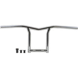 BURLY BRAND 0601-5696 B12-6031C Sid Handlebar - 10" - Chrome