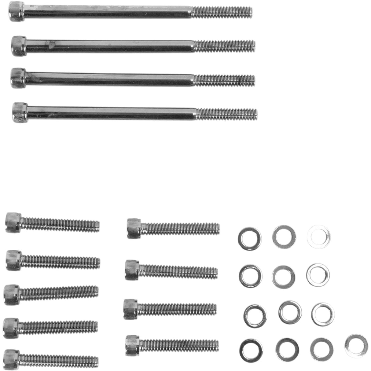 DRAG SPECIALTIES Bolt Set Kit