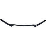Klock Werks Flare® Series Windshield Trim Logo Black With Contrast Logo - KWW-01-0574 For Harley Road Glide 2015-2025