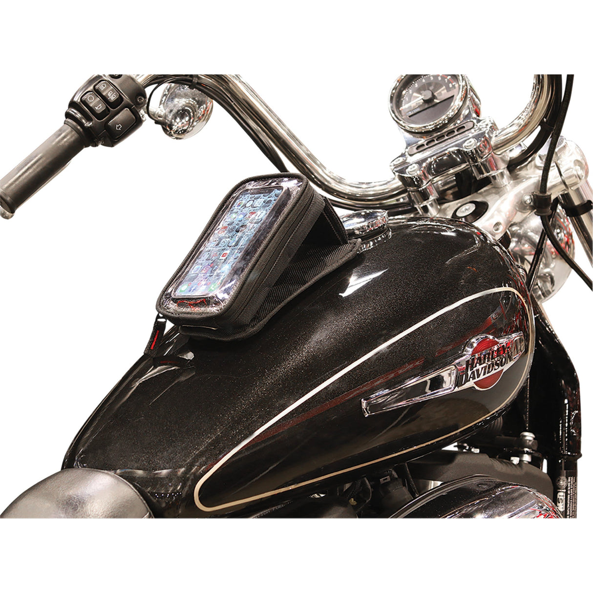 Nelson Rigg Route 1 Magnetic Phone Holder - NR-50