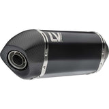LEOVINCE 1811-4947 15618BU LV-14 Slip-On Muffler black - ktm/cf moto 790/800/890/901