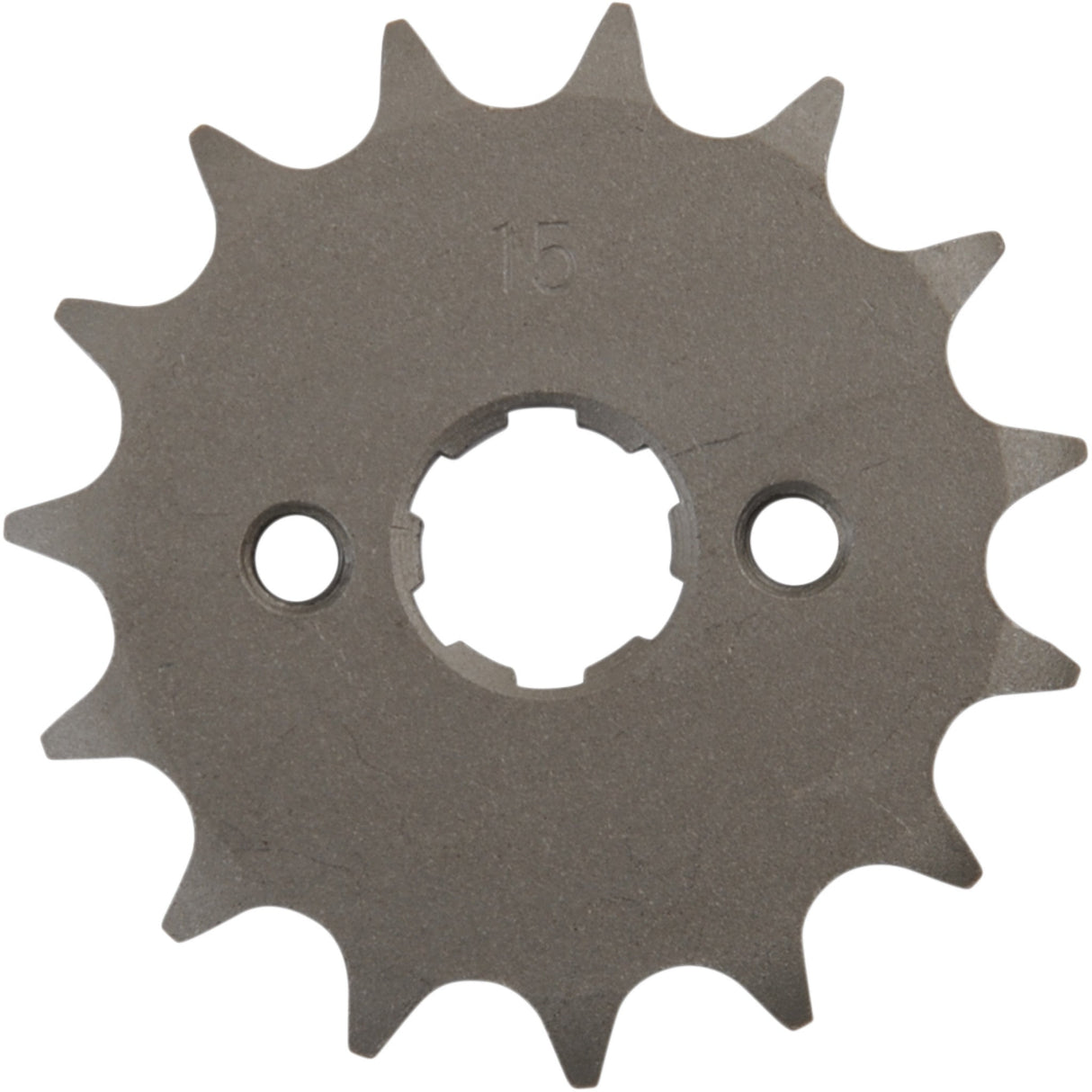 PARTS UNLIMITED K22-2553 Countershaft Sprocket 15 tooth - honda
