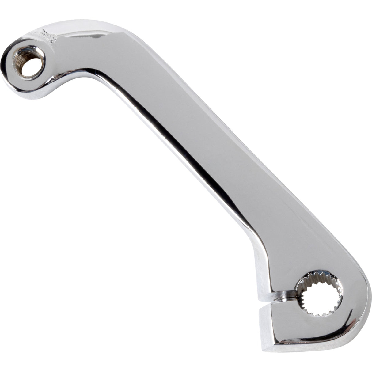DRAG SPECIALTIES 1602-1507 Transmission Shift Rod Lever Shift Lever - Chrome - FL/FX