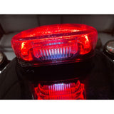 Custom Dynamics Taillight - PB-TL-LPBW-R For Harley Motorcycles 1988-2025