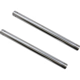 Custom Cycle Engineering Fork Tubes 49 Mm 23.75" Ultra Chrome - 719000 For Harley Softail 2018-2023