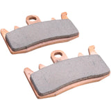 DP Brakes RDP X-Race Titanium Sintered Brake Pads - RDP528 For Ducati Motorcycles 2013-2025 | Triumph Motorcycles 2016-2024 | Can-Am Spyder 2013-2024