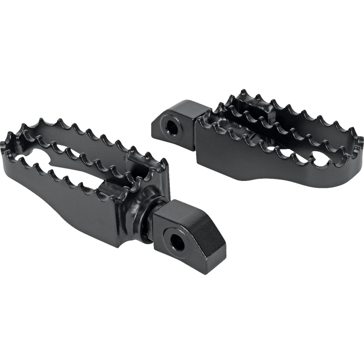 Burly Brand MX Footpegs - B13-1201B Honda Rebel 1100 2021-2025