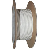 NAMZ 2120-0522 NWR-9-100 OEM Color Wire Spool 100' Wire Spool - 18 Gauge - White