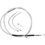 Magnum Shielding Cable Kit - 387993 For Harley Road King 2021-2022