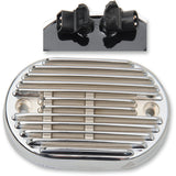 DRAG SPECIALTIES 2112-0806 Solid-State Regulator Regulator- FXS/FLST '11-'15 - Chrome