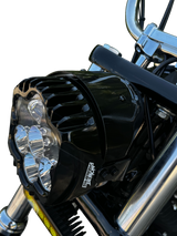 Shark Demon® Performance LED Pedestal Mount Headlight