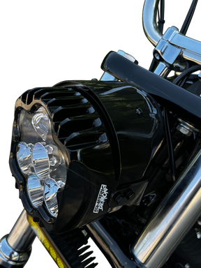 Shark Demon® Performance LED Pedestal Mount Headlight