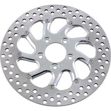 PERFORMANCE MACHINE (PM) 1710-1602 01331522TORLSCH Two-Piece Brake Rotor - 11.5" - Torque - Chrome
