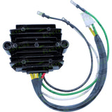 RICK'S MOTORSPORT ELECTRIC 2112-1884 14-100A Lithium-Ion Compatible Rectifier Regulator Rectifier/Regulator - Lithium-ion Compatible - Honda