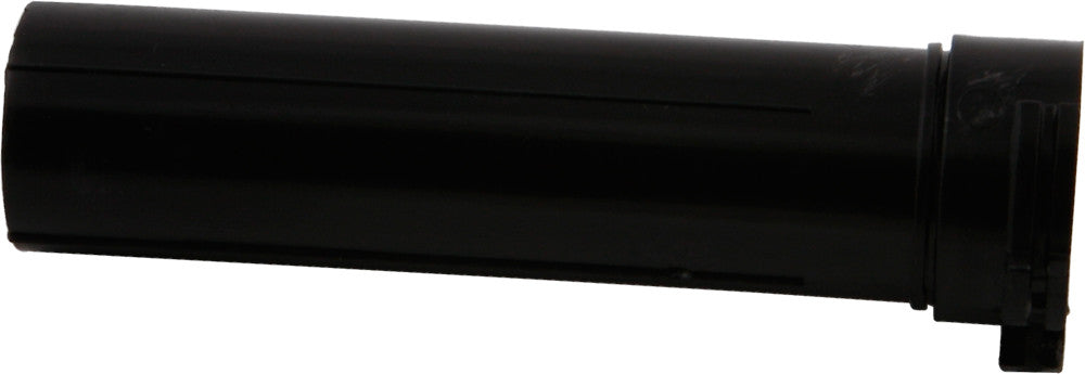Harddrive 820-1709 72-108 THROTTLE SLEEVE DUAL CABLE BLACK
