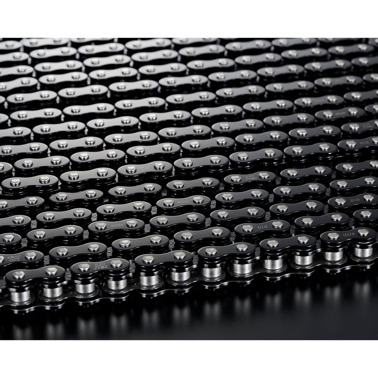 DID 1223-1564 520ZVMXB120Z 520 ZVM-X Raven Edition Drive Chain 520 ZVM-X - Drive Chain - 120 Link - Black