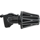 Arlen Ness Monster Sucker Crossfire Air Cleaner - 600-082 For Harley Motorcycles 1999-2017