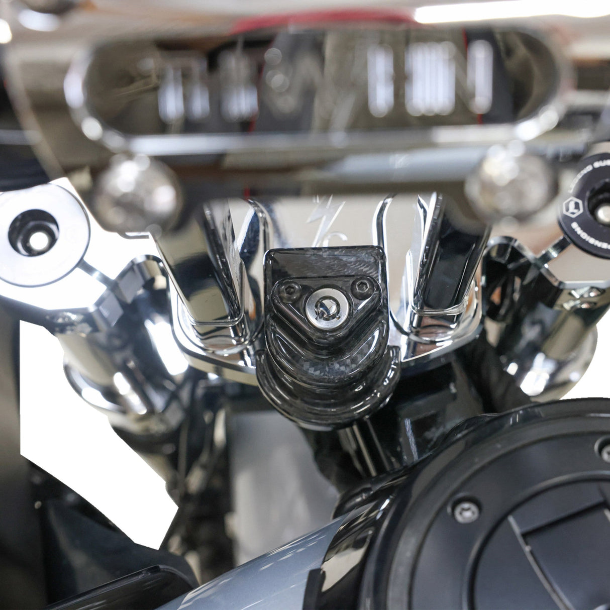Thrashin Supply Co. Cover - TSC-3033-0 For Harley Road Glide 2024-2026
