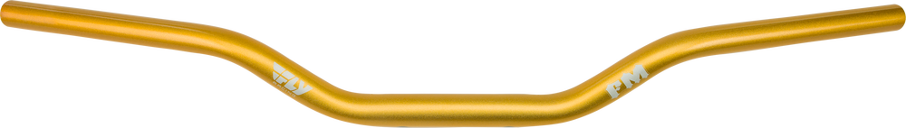 Forbidden Moto Style Handlebar Gold With 1" Ends - HJ2016HB-001GD For Harley Motorcycles 1982-2018