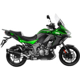 Leovince Nero Muffler - 14057U For Honda CB500F / CBR500R 2019-2023 | Kawasaki Versys + / Versys 1000 2019-2023