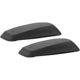 Mustang Saddlebag Lid Covers Vintage - 77625 For Harley Touring 2014-2021