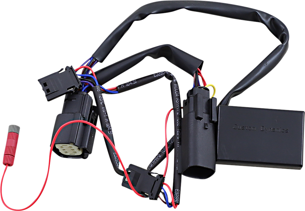 Wiring adapter for Dual Color Plasma Rods