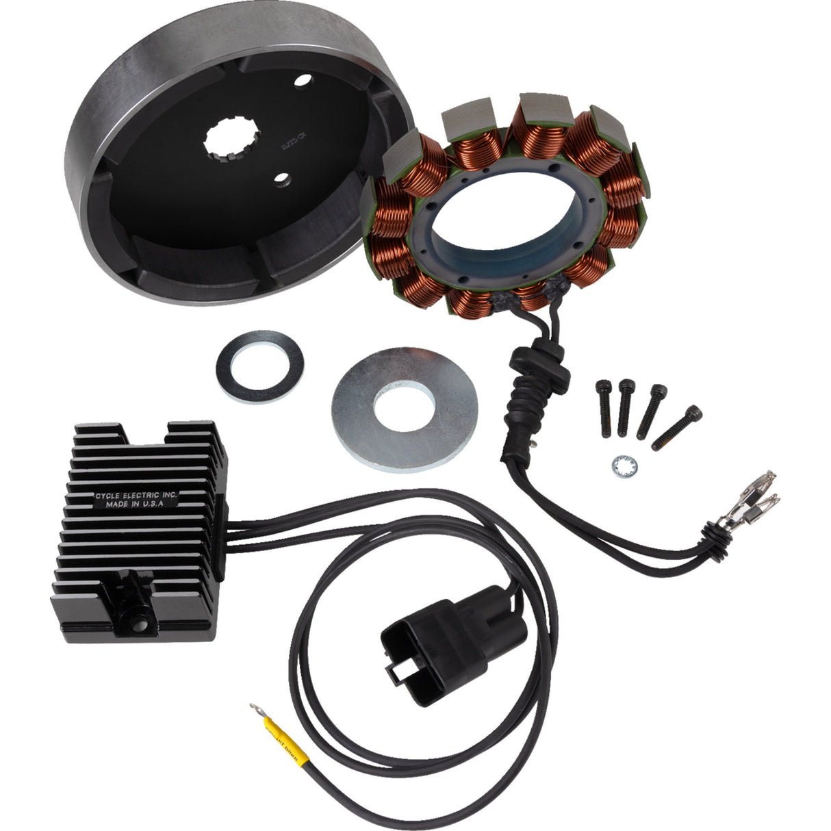 CYCLE ELECTRIC INC 2112-1748 CE-32TLR Alternator Kit 30 a
