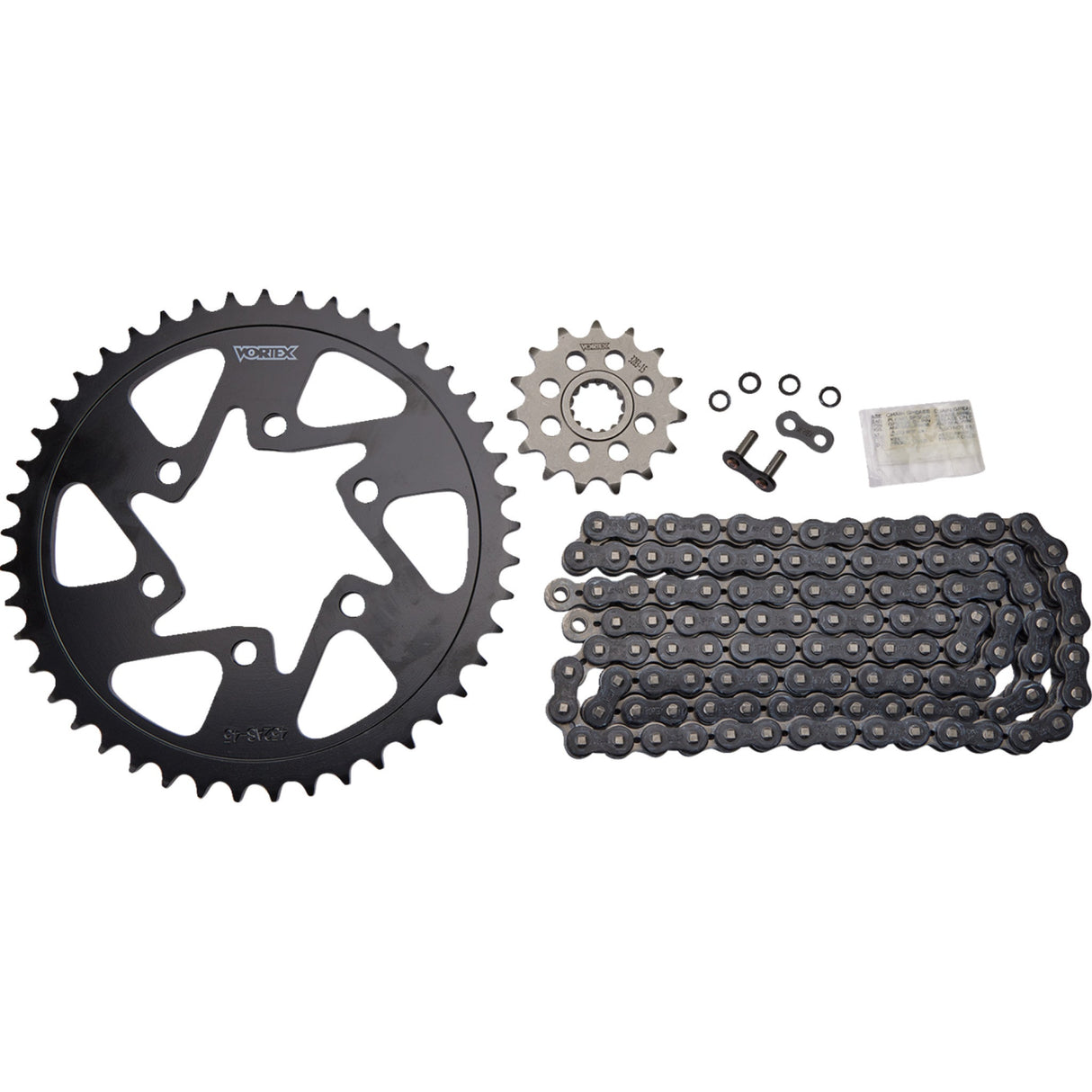 Vortex Chain And Sprocket Kit - CK6349 Kawasaki Ninja 2007-2019