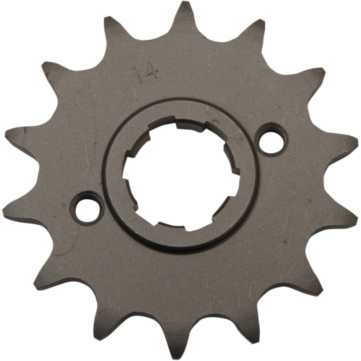 PARTS UNLIMITED K22-2504B Countershaft Sprocket 14 tooth - honda