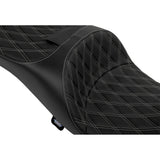 Drag Specialties Freedom Seat - 0801-1981 For Harley Touring 2009-2025