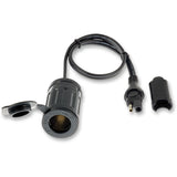 TECMATE 3807-0175 O-06 Socket Adapter — Adapter Adapter - Socket to SAE