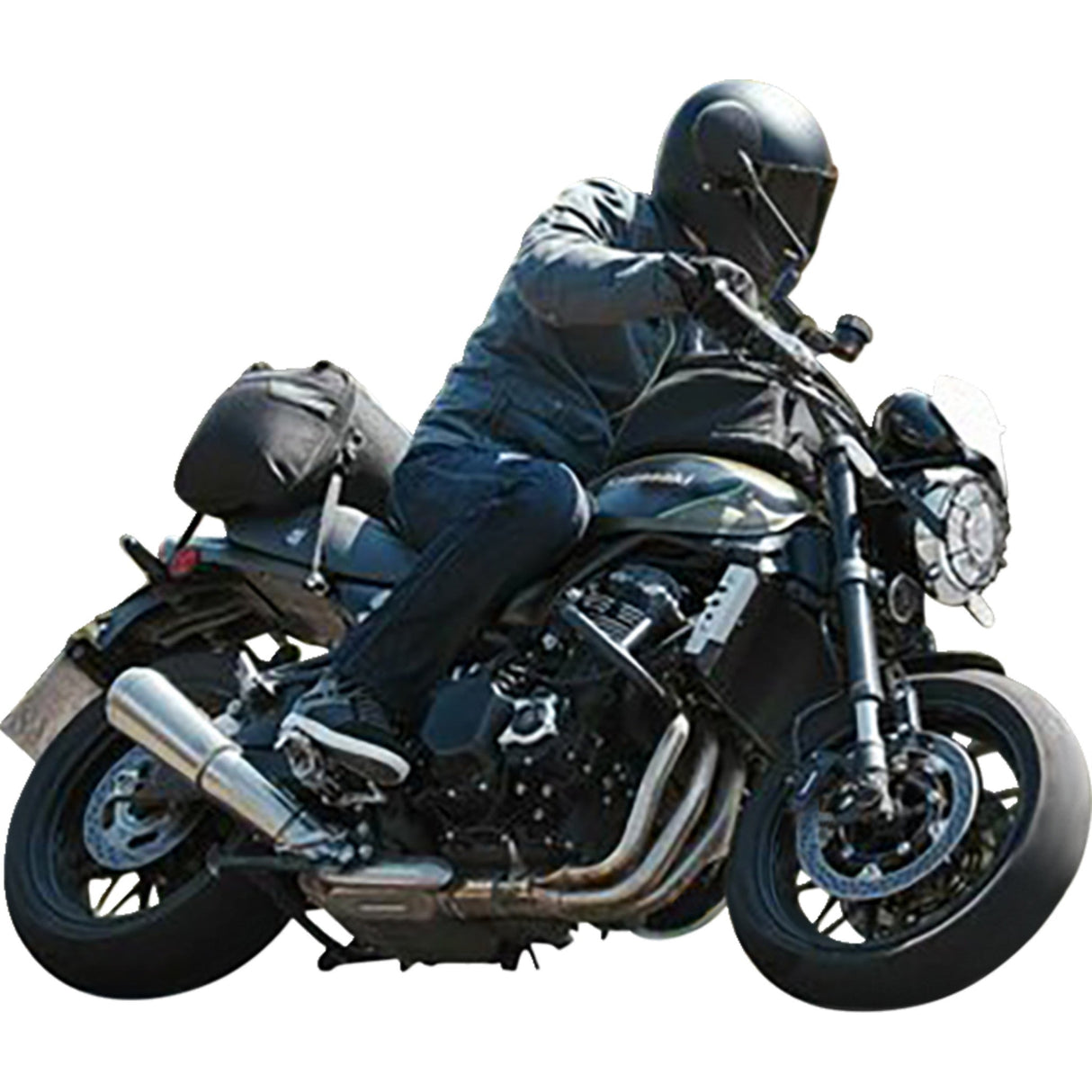 SW-MOTECH 3516-0326 BC.HTA.00.202.10000 ION M Trail Bag ION Tail Bag M - 26 to 36 Liter