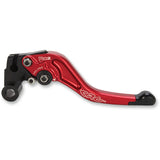 CRG 0613-1252 2AN-632-H-R RC2 Shorty Clutch Lever Clutch Lever - RC2 - Short - Red