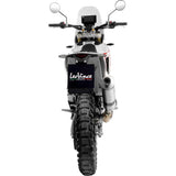 Leovince Muffler - 14449EU Kove 450 2024