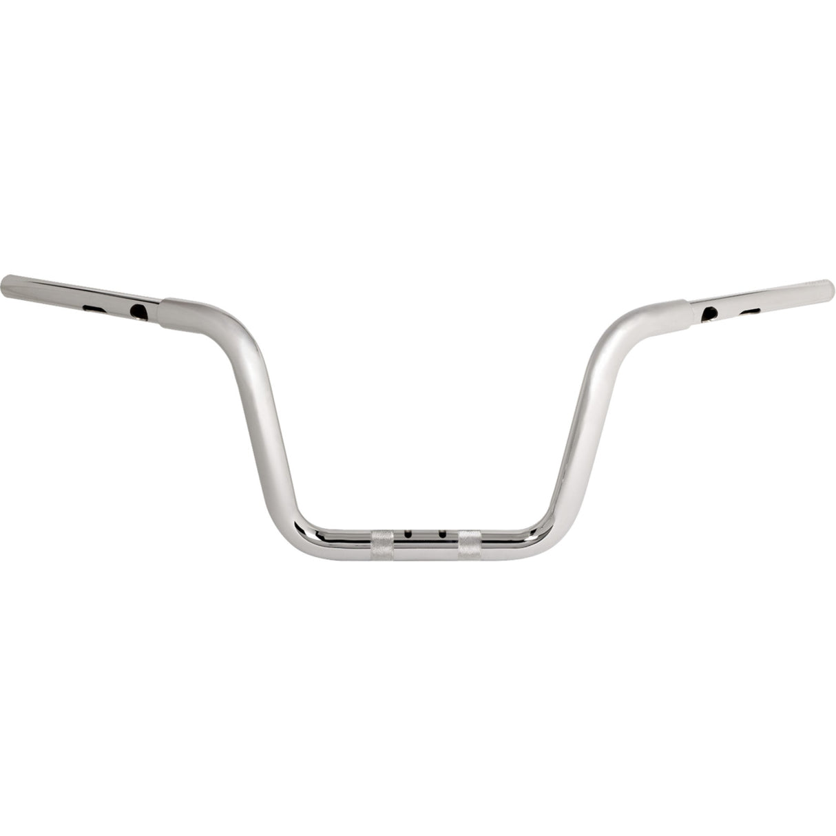 DRAG SPECIALTIES 0601-6554 1-1/4" Touring Handlebar Handlebar - 10" - Chrome