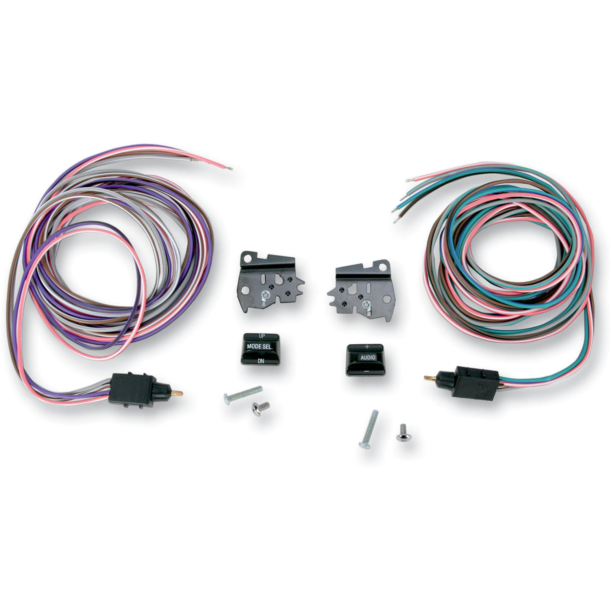 DRAG SPECIALTIES Handlebar Switch Kit - Radio