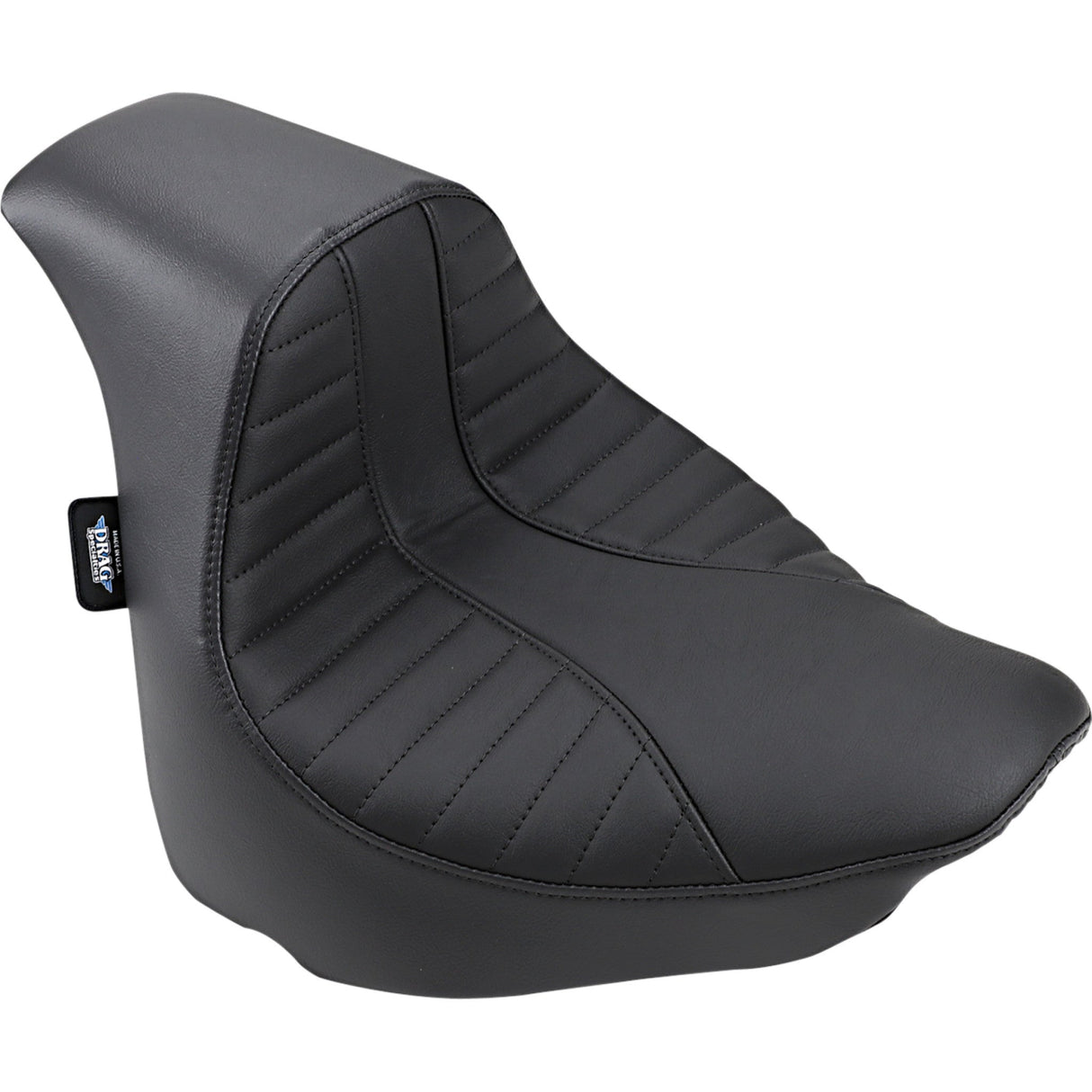 Drag Specialties Seat - 0802-1128 For Harley Softail 2018-2022