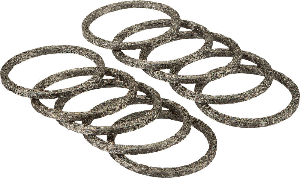 Harddrive Exhaust Port Gasket Race 10/PK - 01-0128 For Harley Motorcycles 1984-2017
