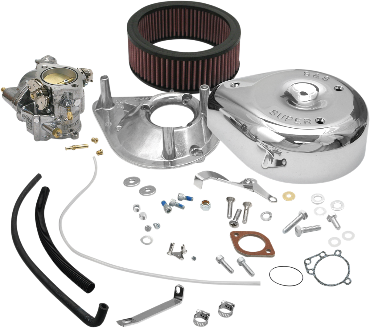Super E Carburetor Kit