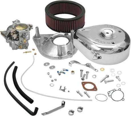 Super E Carburetor Kit