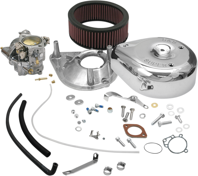 Super E Carburetor Kit