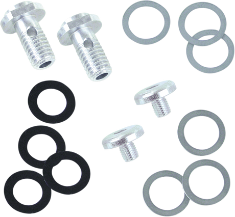 Breather Conversion Kit