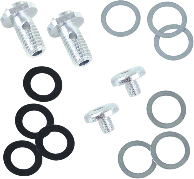 Breather Conversion Kit