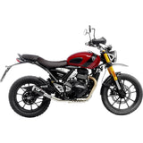 Leovince LV-10 Muffler - 15268CU Triumph Scrambler 400 / Speed 400 2024-2025