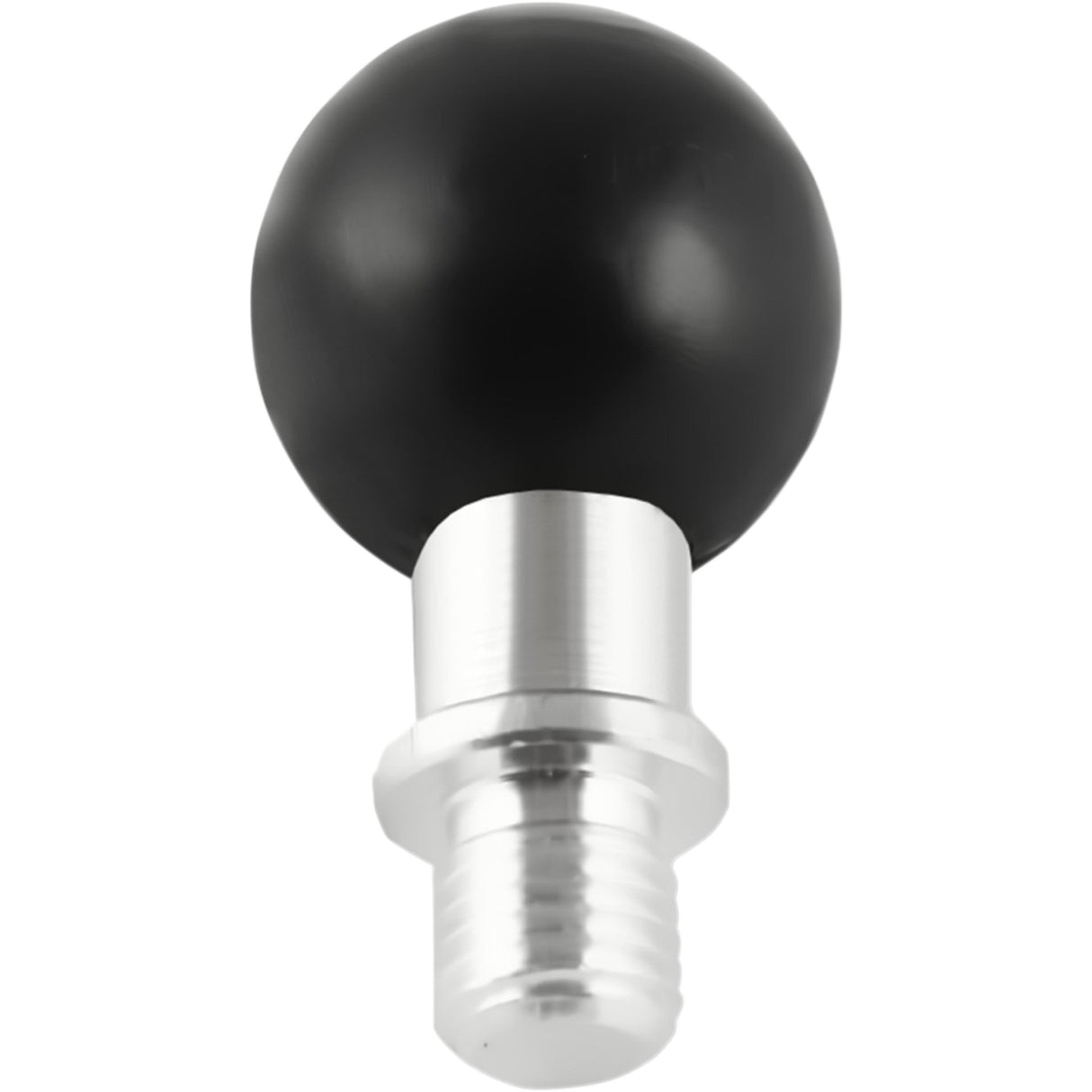 RAM MOUNTS 0636-0063 RAM-B-349U Male-Thread Mount Base with 1" Ball Ball Mount - M10 x 1-1/4" Pitch