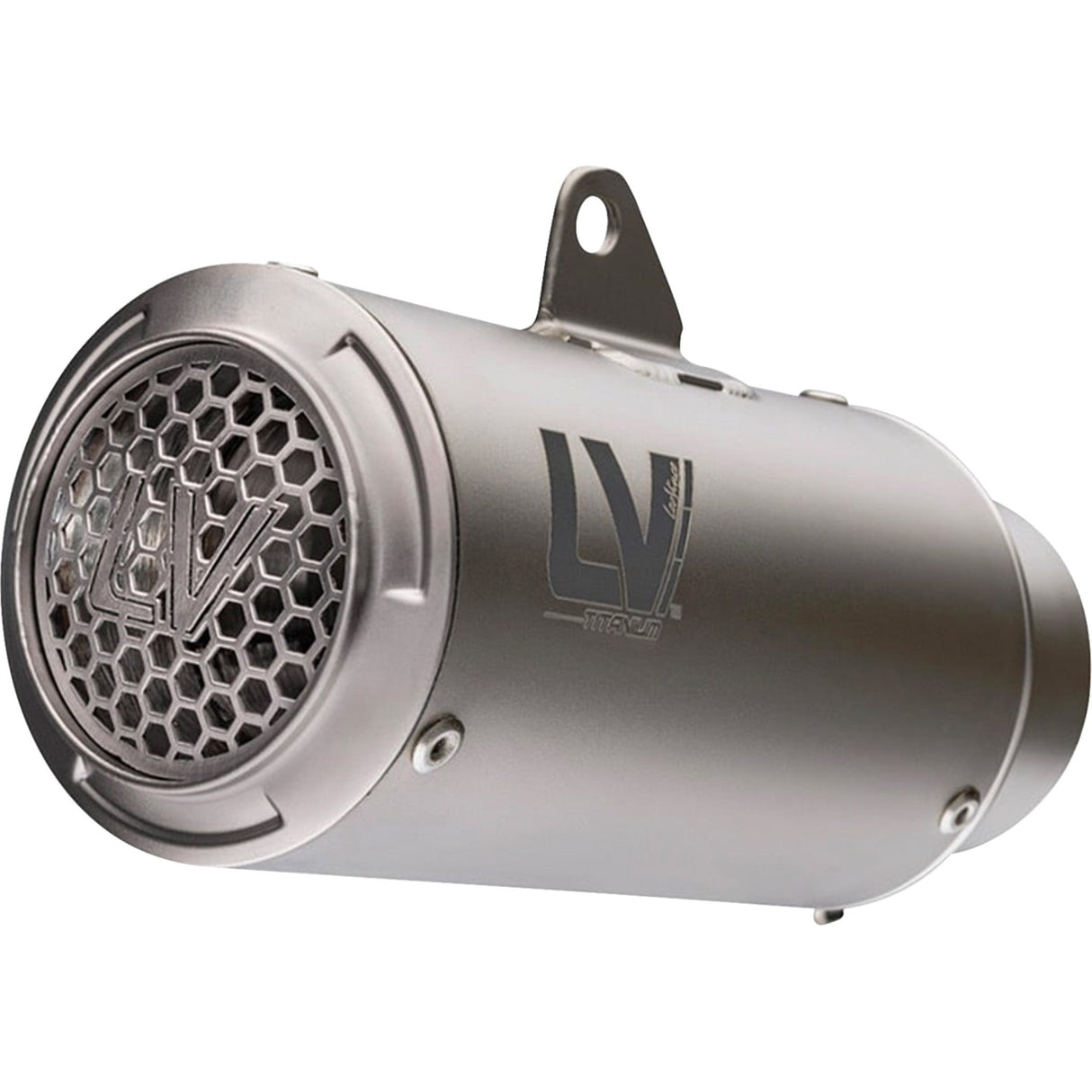 Leovince LV Corsa S Titanium Muffler - 15412STU Honda Hornet 2025