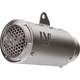 Leovince LV Corsa S Titanium Muffler - 15412STU Honda Hornet 2025