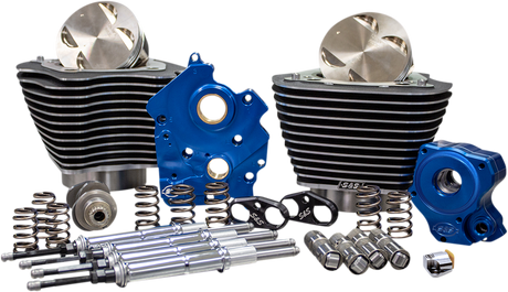 128" Power Package Engine Performance Kit