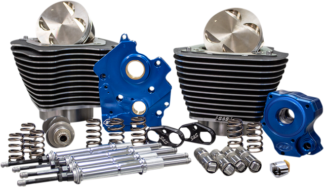 128" Power Package Engine Performance Kit