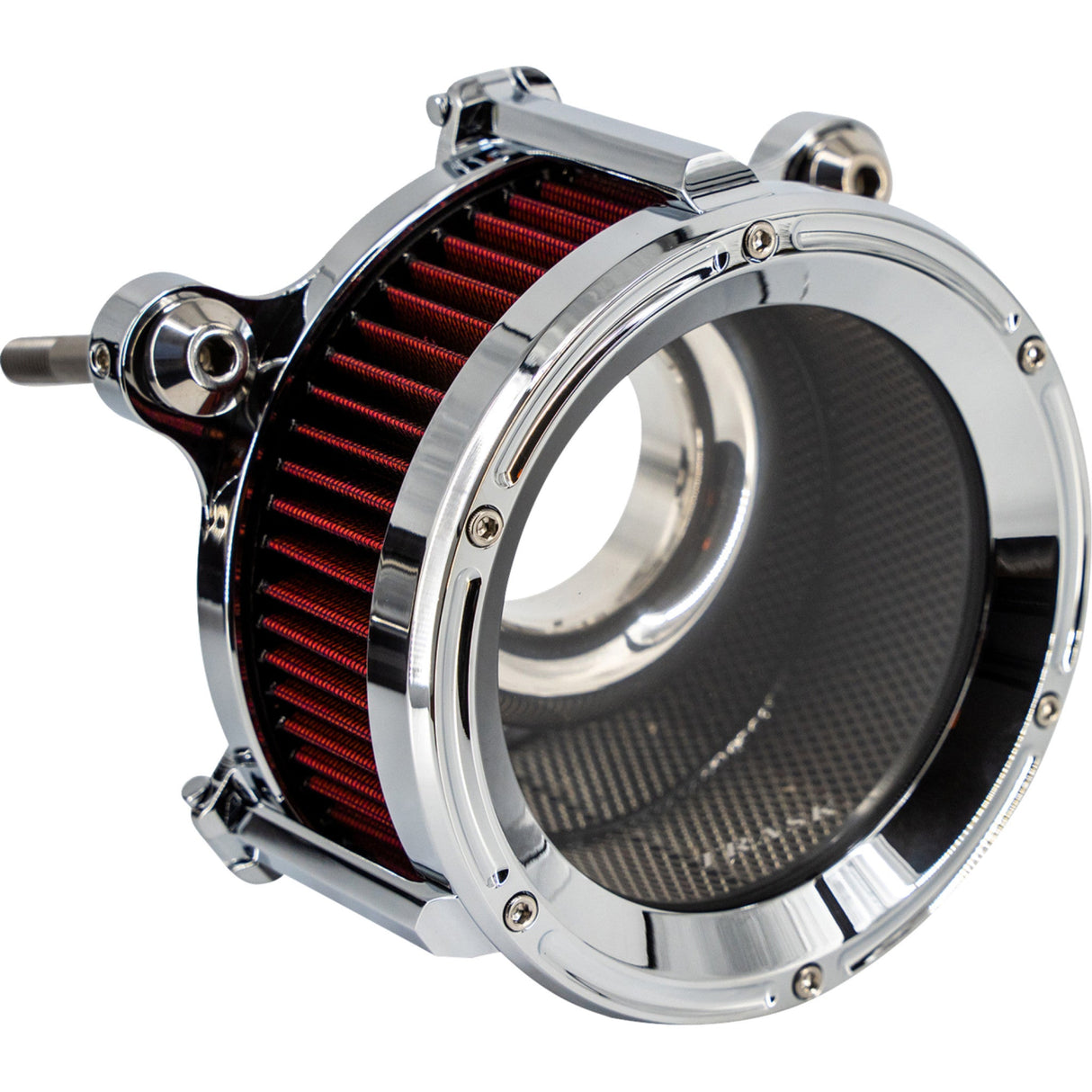 Trask Assault Charge High-Flow Air Cleaner - TM-1025CH For Harley Road Glide / Touring / Softail 2023-2026